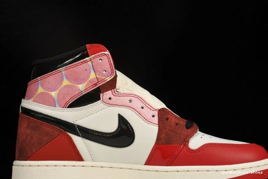 1 Spider-Verse Retro OG the Across Jordan DV1748-601 High Spider-Man 0427